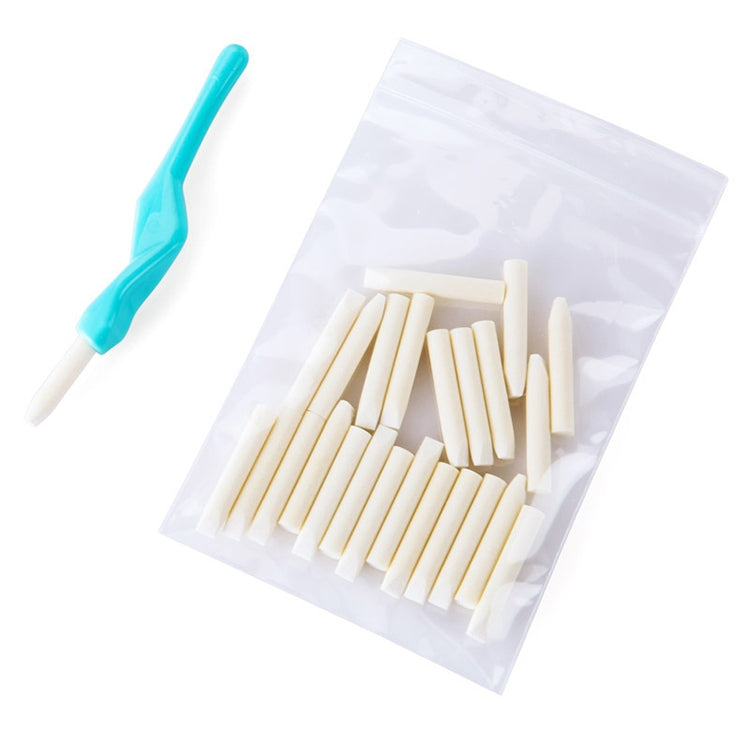Whiten Teeth Dental Peeling Stick Erase, Cleaning Teeth Tools(Green)