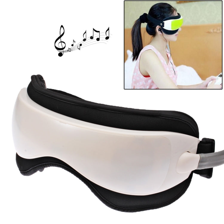 Air Pressure Vibration Music Eye Massager