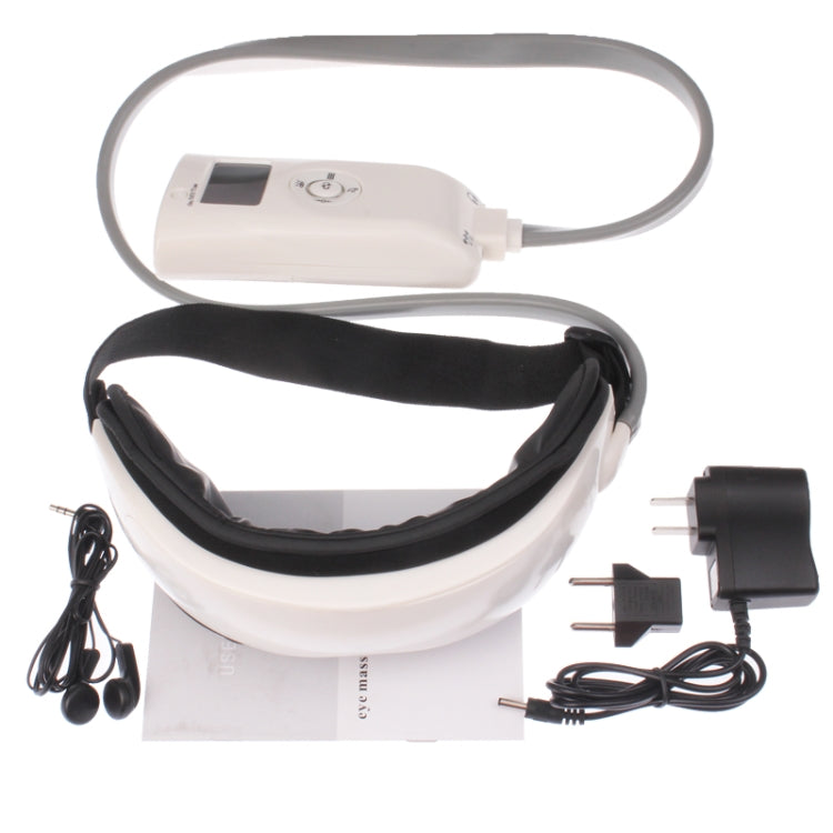 Air Pressure Vibration Music Eye Massager