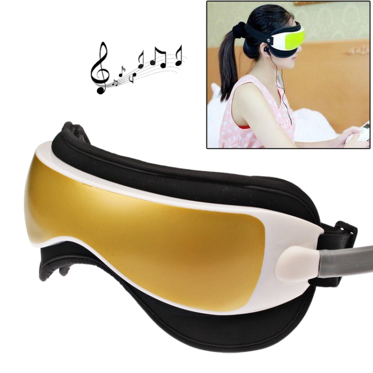 Air Pressure Vibration Music Eye Massager
