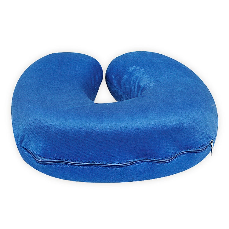 Cute U-shape Soft Neck Rest Car Office Travel Pillow Gift