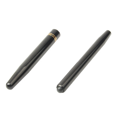 Beauty Care Appliance Tool Lips Brush (2pcs in One Packaging, The Price is for 2pcs)(Black)