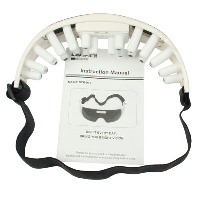 Eye Care Health Electric Alleviate Fatigue Massager