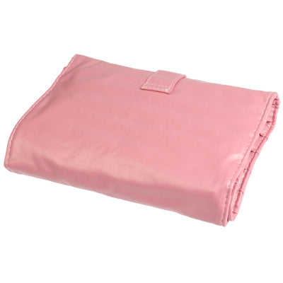 Professional 20pcs Makeup Brush Set Beauty Kit Cosmetic + PU Leather Carrying Case(Pink)