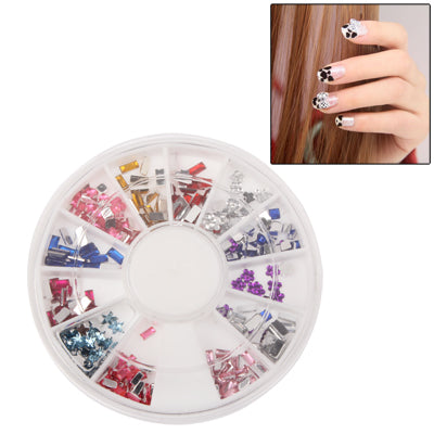 Shining Nail Art Decoration DIY Nail Art Decal Sticker Finger / Toe Decorator Beauty Item