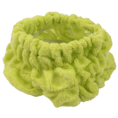 Lovely Elastic Broad Hair Band Hair Belt Headband Head Band for Women Girl(Green)