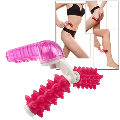 Body Shaping Cell Massage Roller Massager Healthy Beauty Tool