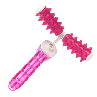 Body Shaping Cell Massage Roller Massager Healthy Beauty Tool