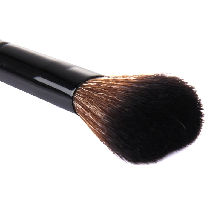 2 PCS Large Soft Cosmetic Single Mineral Powder Brush Bristles for Face & Body Makeup Tool