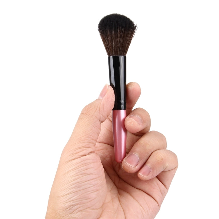 2 PCS Large Soft Cosmetic Single Mineral Powder Brush Bristles for Face & Body Makeup Tool