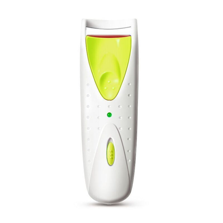 Professional Personal Electronic Heated Eyelash Long Lasting Curler Beauty Tool, Random Color Delivery