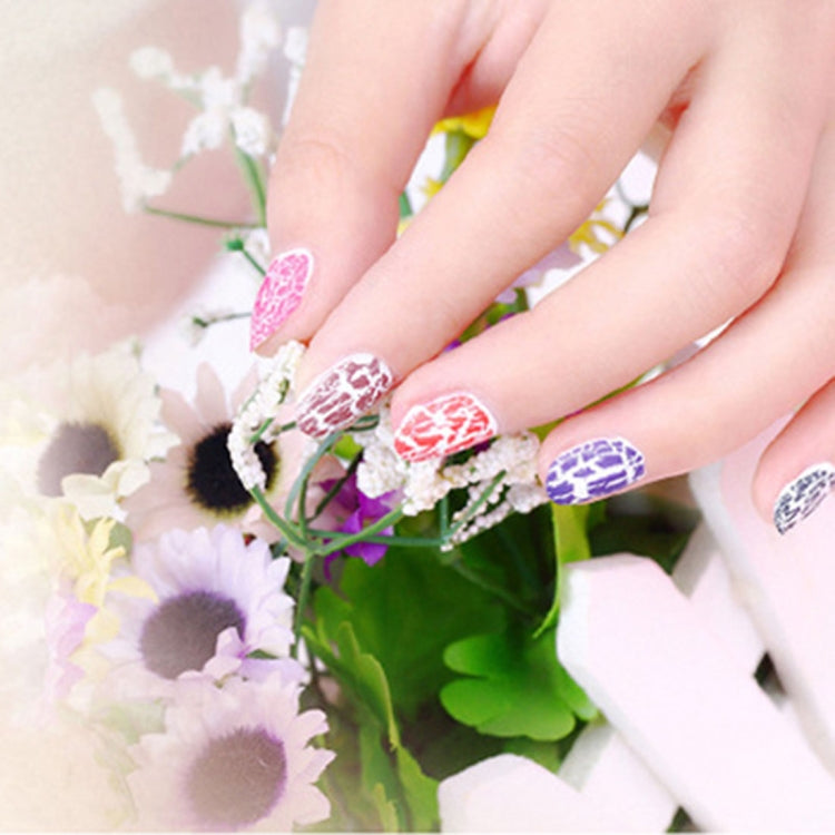 3 Boxes 10 PCS Cute Art Polish Nail Finger Tips Varnish Protective Cover Clip Manicure Tool(Pink)