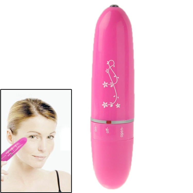 Shun-Kang Mini 208 Eyes Massager(Magenta)