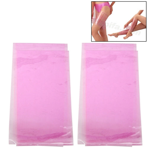 2 PCS Thin Legs Sauna Strong Bind-leg Strap Thin Leg Strap(Magenta)
