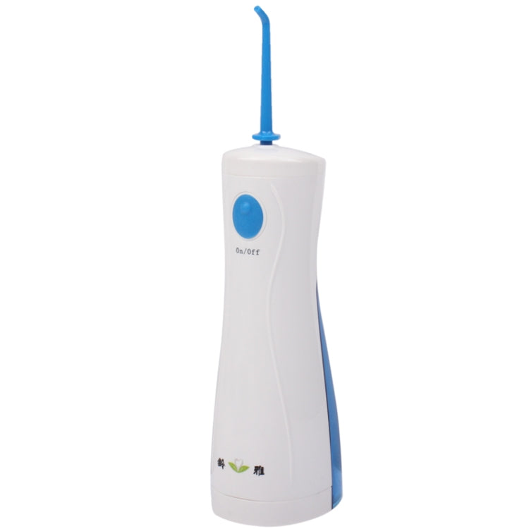 High Quality Rechargeable Oral Irrigator(Blue)