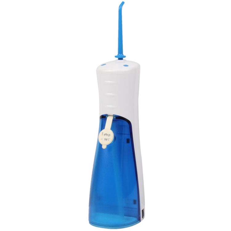 High Quality Rechargeable Oral Irrigator(Blue)