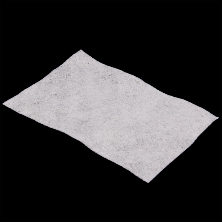 100 PCS Makeup Cotton Facial Puff Pad Makeup Remover Cotton Pad(White)