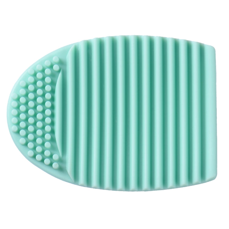 Silicone Cleaning Cosmetic Make Up Washing Brush Cleaner Scrubber Tool