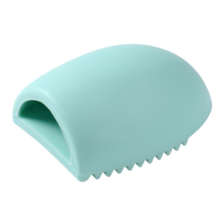 Silicone Cleaning Cosmetic Make Up Washing Brush Cleaner Scrubber Tool
