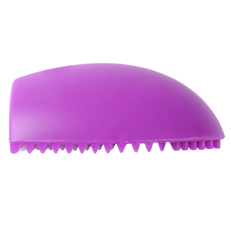 Silicone Cleaning Cosmetic Make Up Washing Brush Cleaner Scrubber Tool