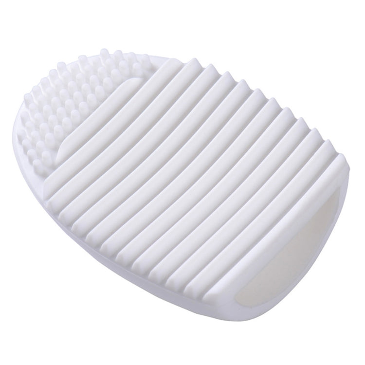 Silicone Cleaning Cosmetic Make Up Washing Brush Cleaner Scrubber Tool