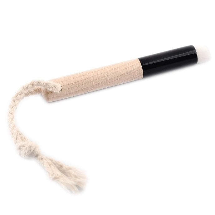 Washing Nose Clean Inclined Brush with Hawthorn Wood Handle