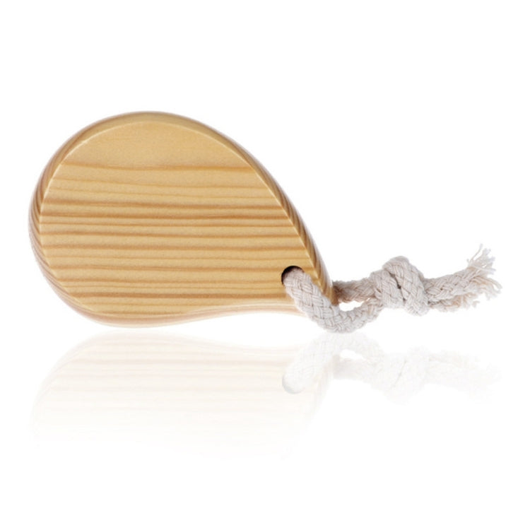 1 PC Comma Shaped Facial Cleansing Brush