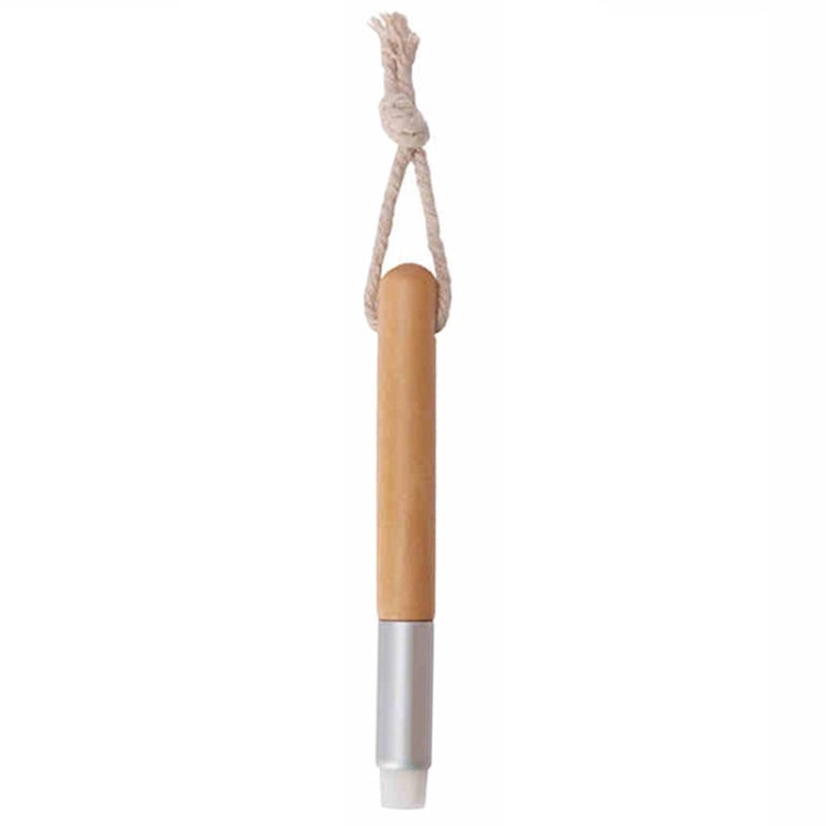 1pc Imported Fiber Hair Wooden Handle Washing Nose Pore Cleansing Brush