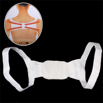 Back Line Straight Orthopedic Body Clothing