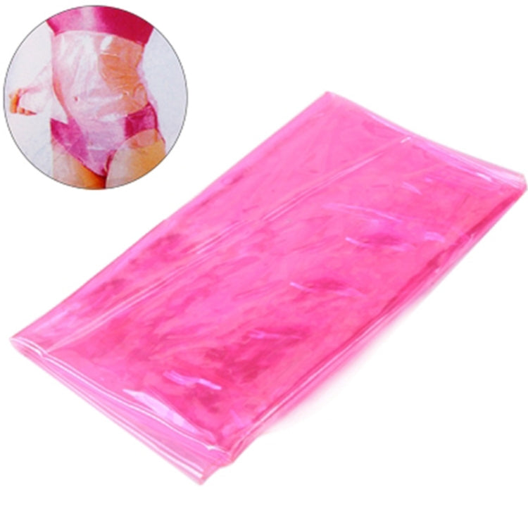 Sauna the Strong Recoil Stretch Level Cummerbund Thin Waist Warm(Pink)