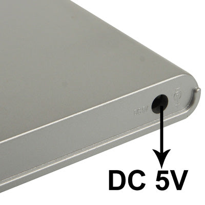 HH-S1001 Metal Feels Design Powerful Laptop USB Cooler Pad