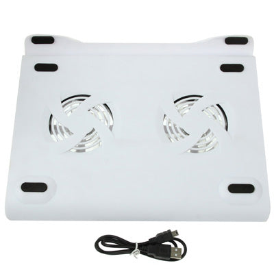 HH-S1001 Professional Classic Cooler Pad Powerful Laptop USB Cooler Pad with 4 x USB 2.0 HUB