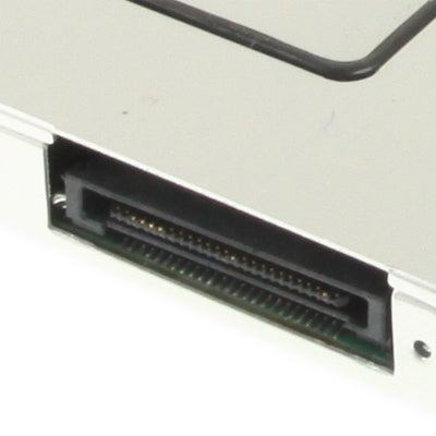2.5 inch 2nd HDD Hard Drive Caddy SATA for IBM ThinkPad R60 / R61 / R51,(Thickness: 12.7mm)(Silver)