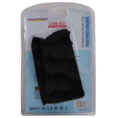 2.5 inch HDD SATA External Case