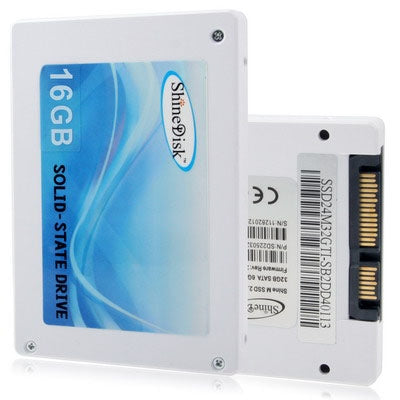 2.5 inch ShineDisk Solid-STATE Drive / SATA II Hard Disk for Desktop and Mobile Systems,