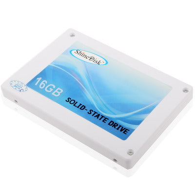 2.5 inch ShineDisk Solid-STATE Drive / SATA II Hard Disk for Desktop and Mobile Systems,