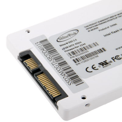 2.5 inch ShineDisk Solid-STATE Drive / SATA II Hard Disk for Desktop and Mobile Systems,