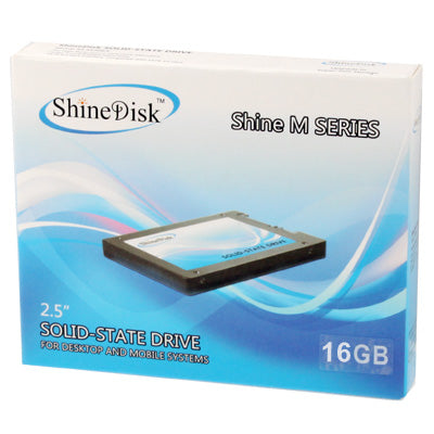 2.5 inch ShineDisk Solid-STATE Drive / SATA II Hard Disk for Desktop and Mobile Systems,