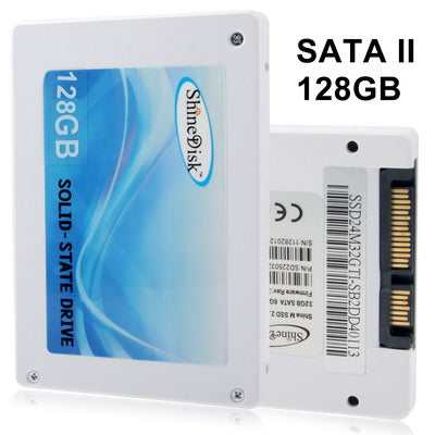 2.5 inch ShineDisk Solid-STATE Drive / SATA II Hard Disk for Desktop and Mobile Systems,