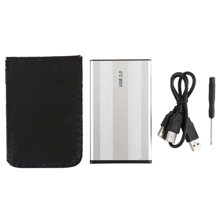 2.5 inch HDD IDE External Case