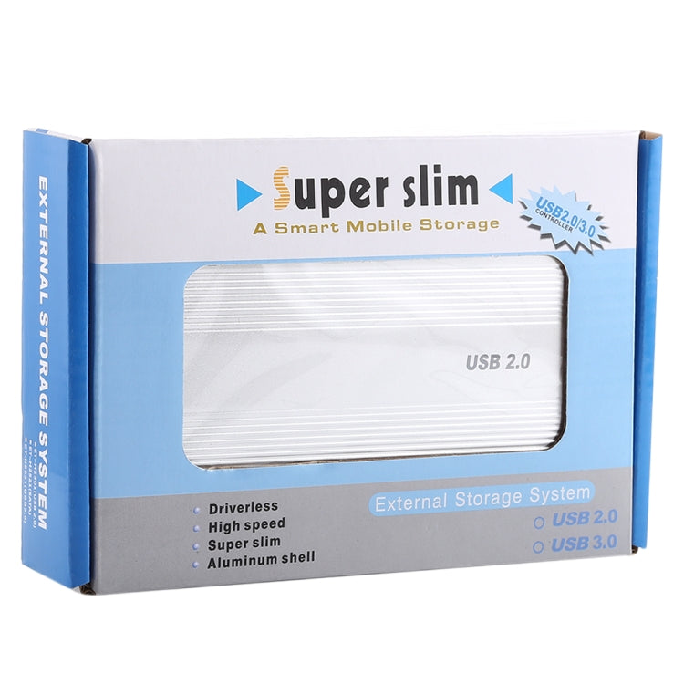 2.5 inch HDD IDE External Case