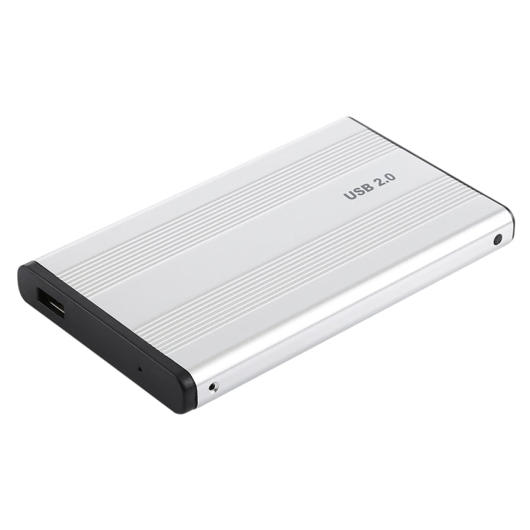 2.5 inch HDD IDE External Case