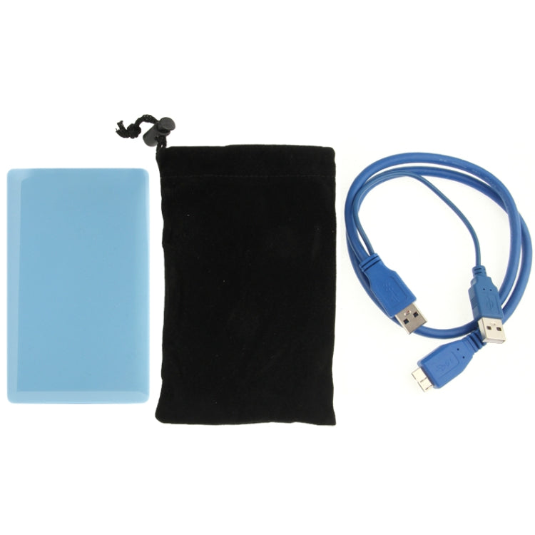 High Speed 2.5 inch HDD SATA & IDE External Case, Support USB 3.0