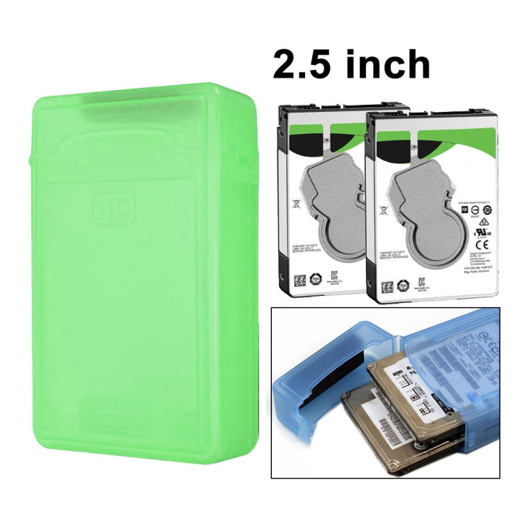 2.5 inch HDD Store Tank, Support 2x 2.5 inches IDE/SATA HDD