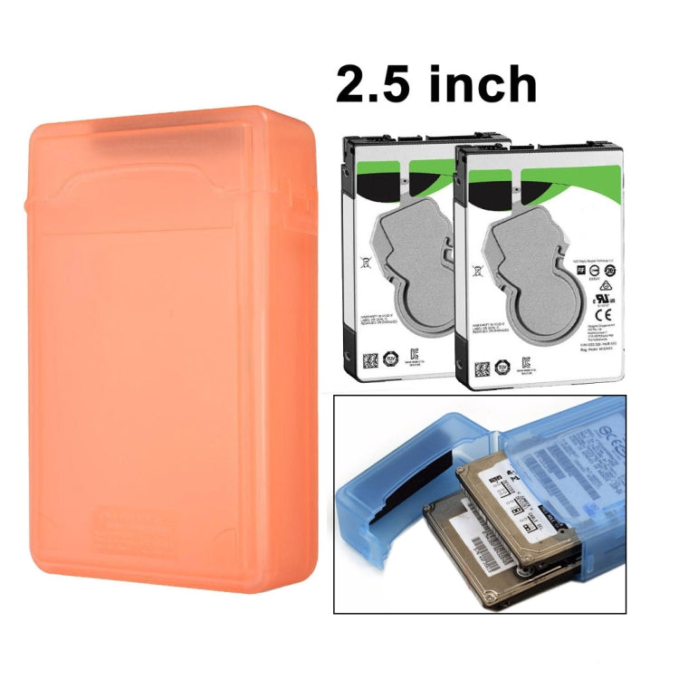 2.5 inch HDD Store Tank, Support 2x 2.5 inches IDE/SATA HDD