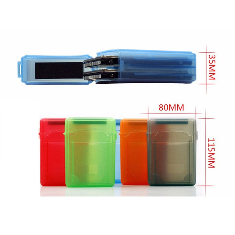 2.5 inch HDD Store Tank, Support 2x 2.5 inches IDE/SATA HDD