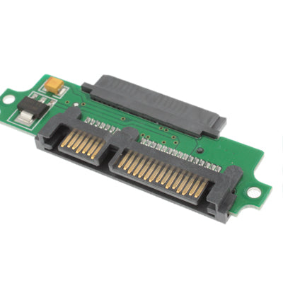 1.8 inch 7+9 Micro SATA SSD to 7+15 2.5 inch SATA Hard Disk