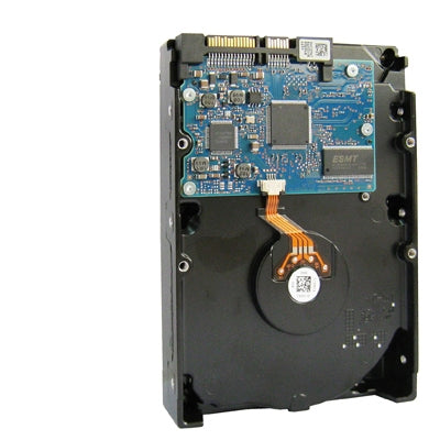 3.5 inch SATA III Hard Disk , 2TB Memory Capacity