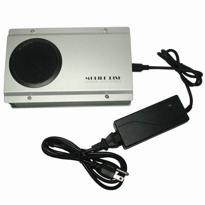 3.5 inch HDD SATA & IDE External Case with Firewire 1394 port,ESATA port(Black)