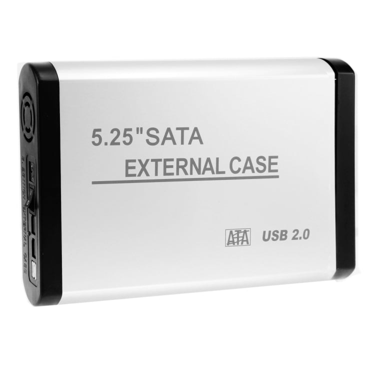 5.25 inch HDD SATA External Case